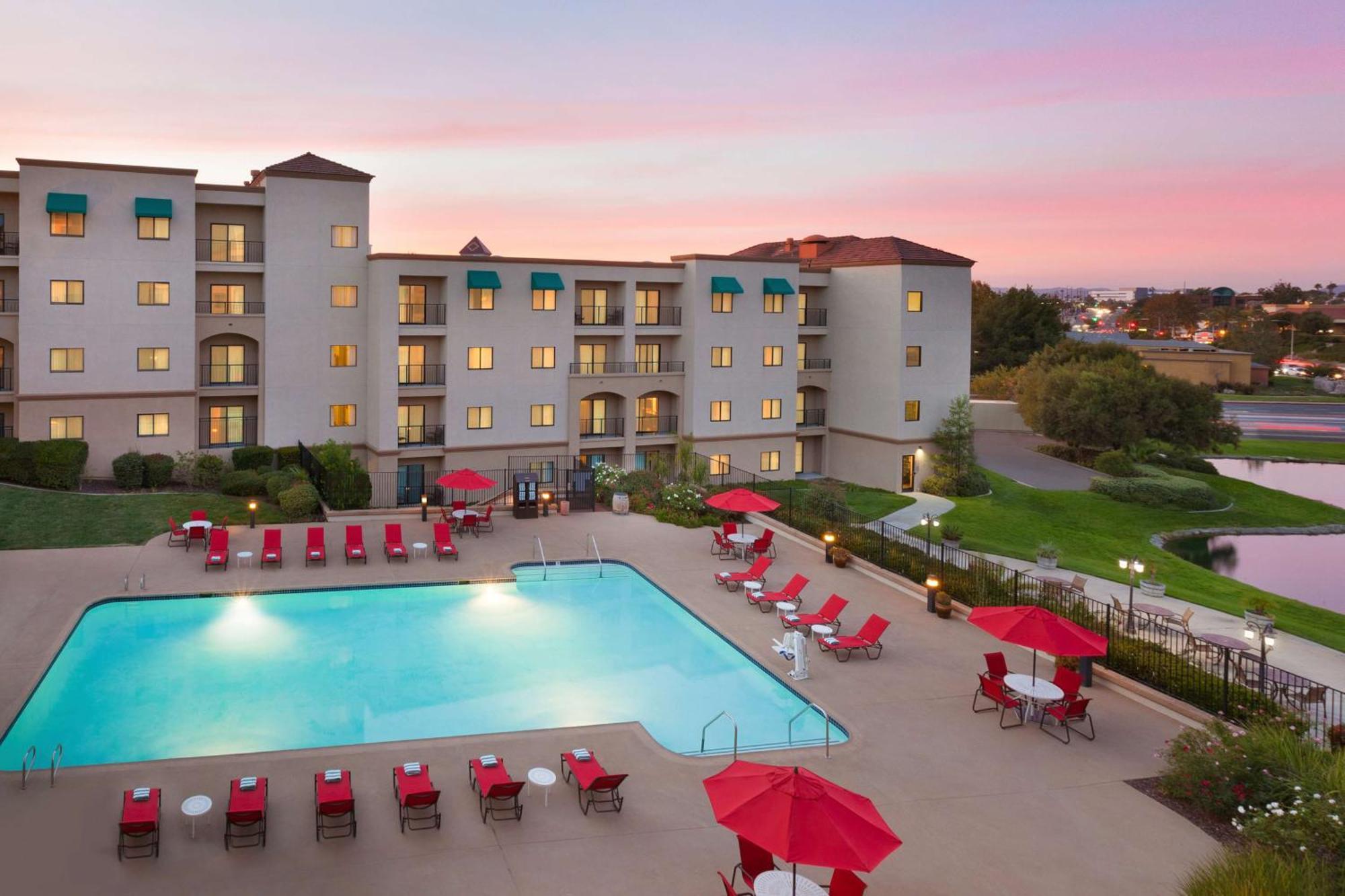 Embassy Suites By Hilton Temecula Valley Wine Country Zewnętrze zdjęcie